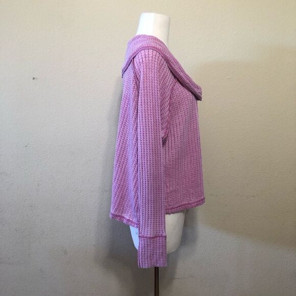 Free People Wildcat Thermal Top Size XS - Picture 6 of 10